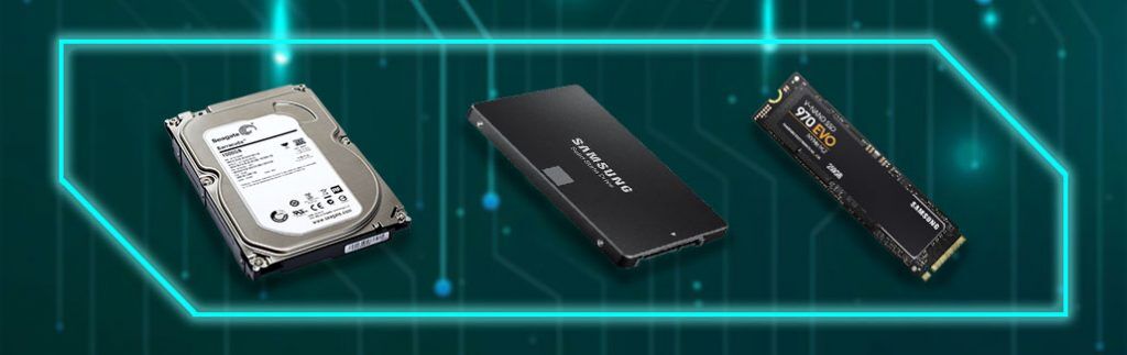 5 thu mua ổ cứng SSD HDD cũ